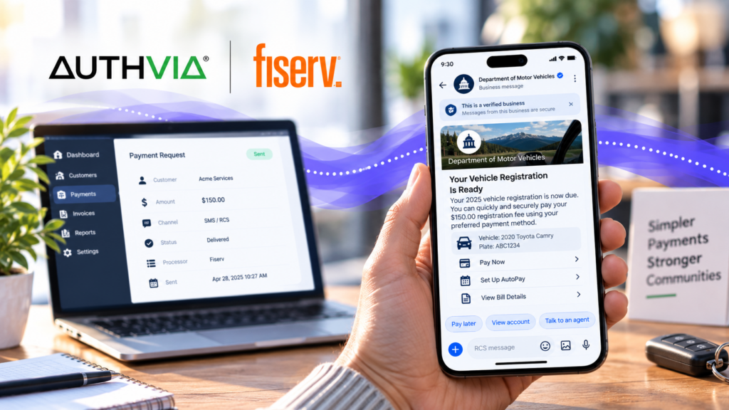 Independent Software Vendors Can Meet Demand for Innovative Payment Options with Text-Based Payments from Fiserv
