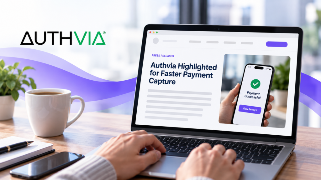Transforming Customer Payments: How Authvia Helps Businesses Capture Revenue Up To 30% Faster