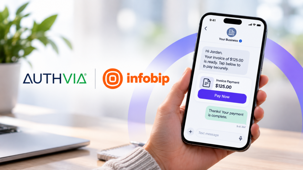 Infobip + Authvia: Redefining Conversational Commerce for the Future