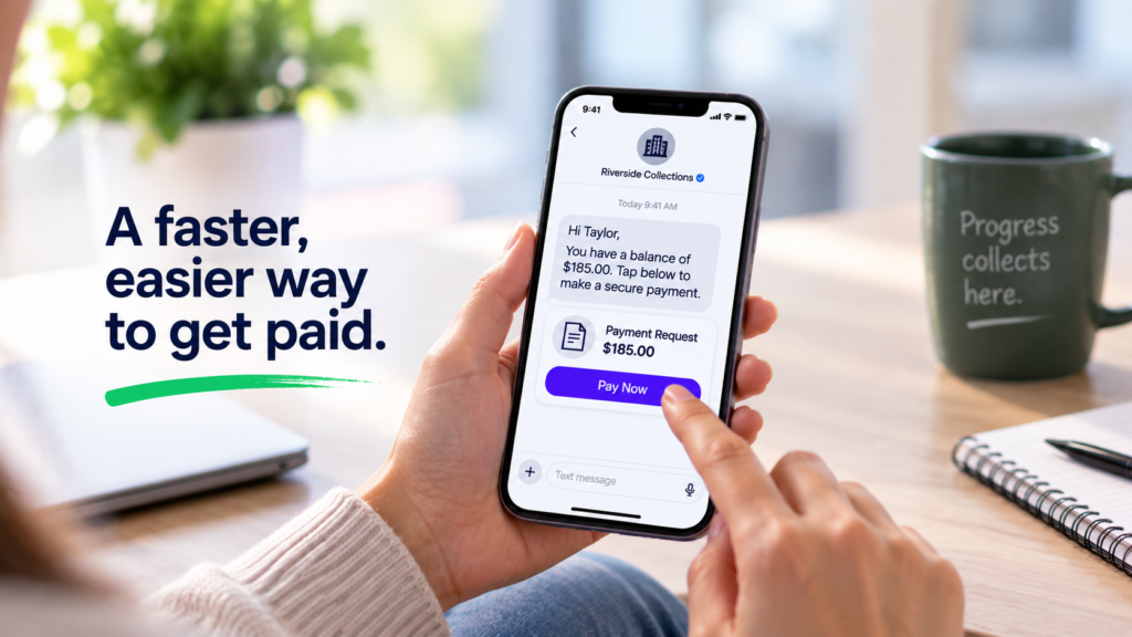 The Collections Evolution: Why Text-Based Payments Are the Future of Receivables