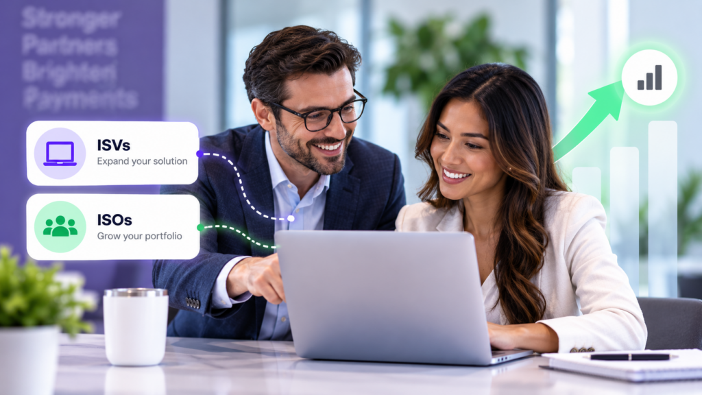 Partnering for Success: How ISVs and ISOs Can Drive Growth