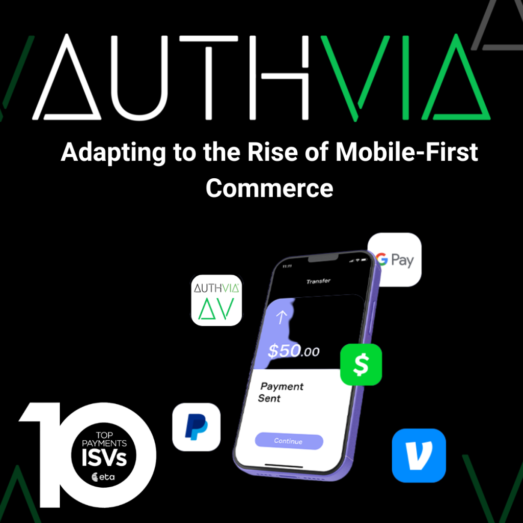 digital first payments