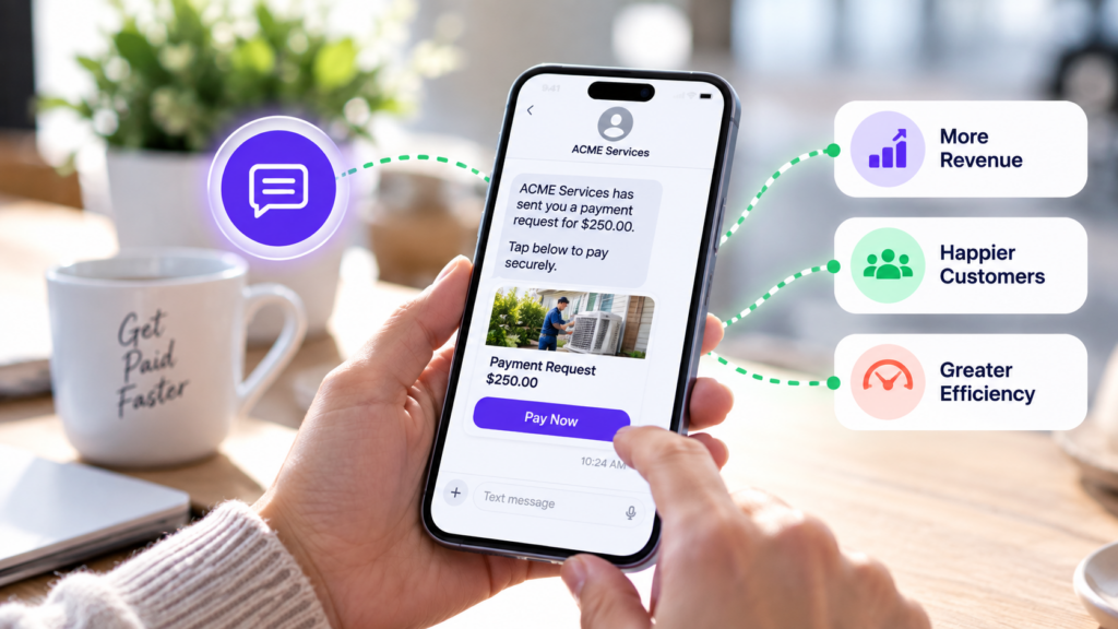 Driving Revenue with Text-to-Pay Solutions: The Competitive Edge for Merchants, ISOs, and ISVs