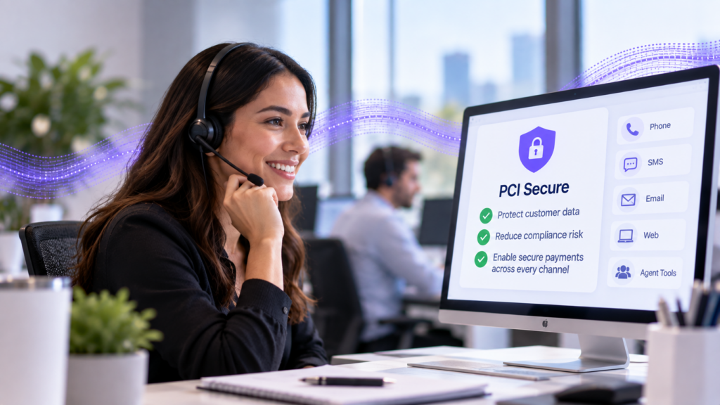 Is Your Call Center a PCI Risk? Why It’s Time to Ditch Phone-Based Payments
