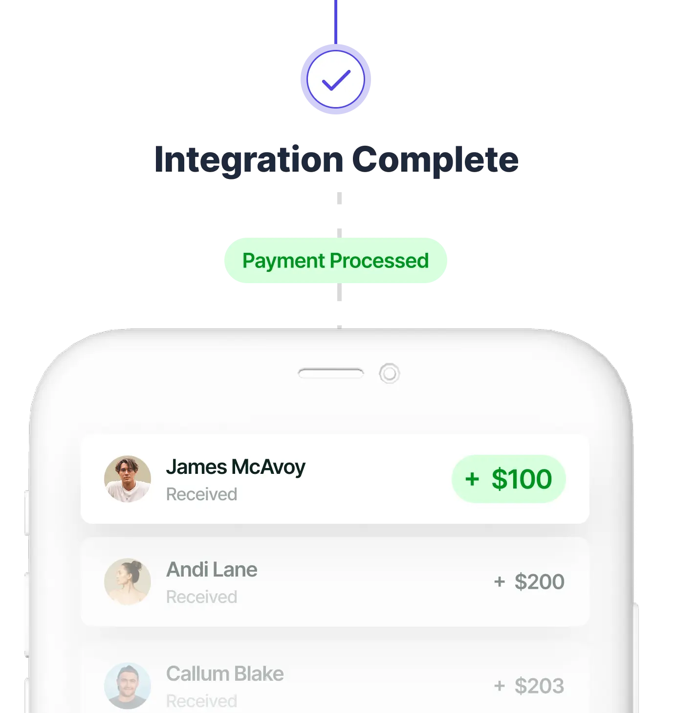 Easy to Integrate, Built to Scale