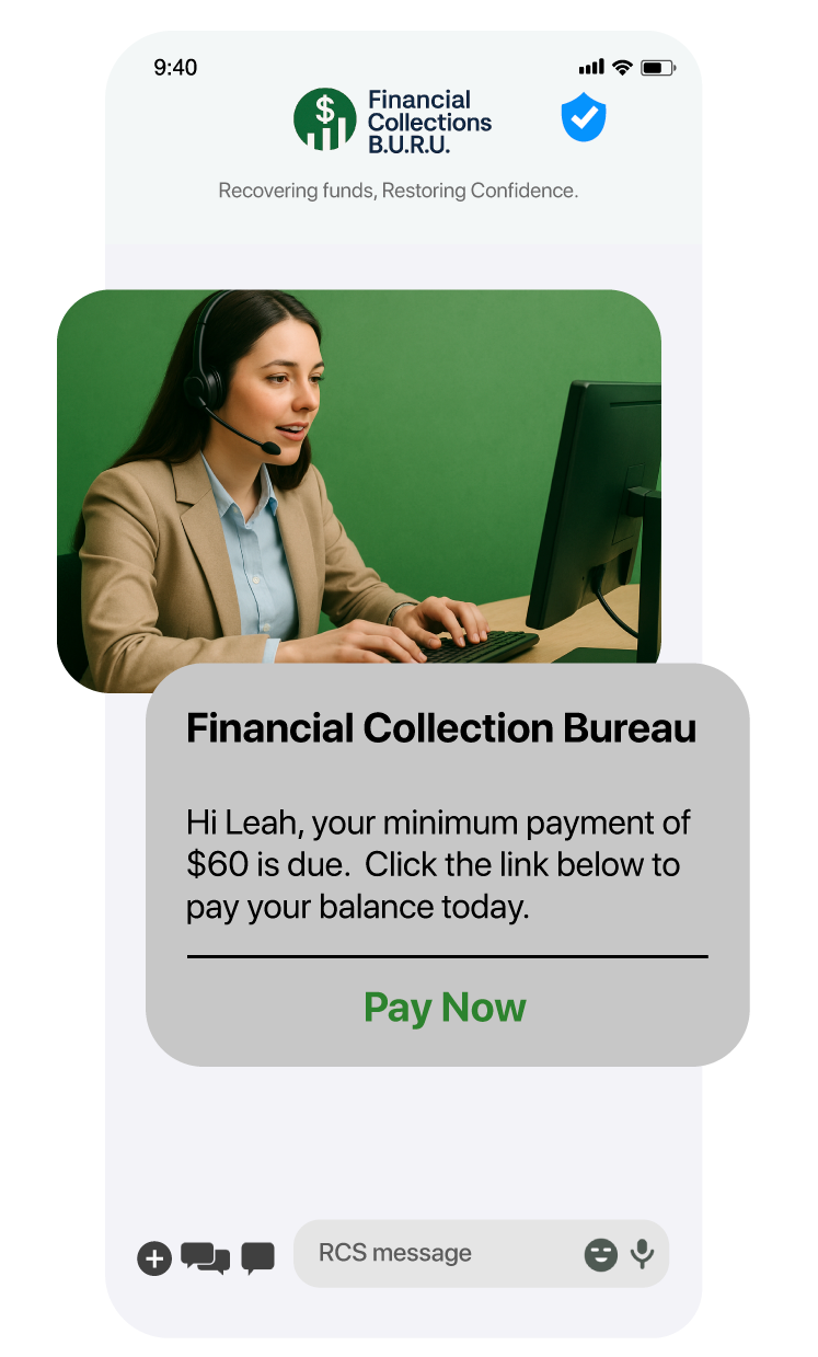 call center payments