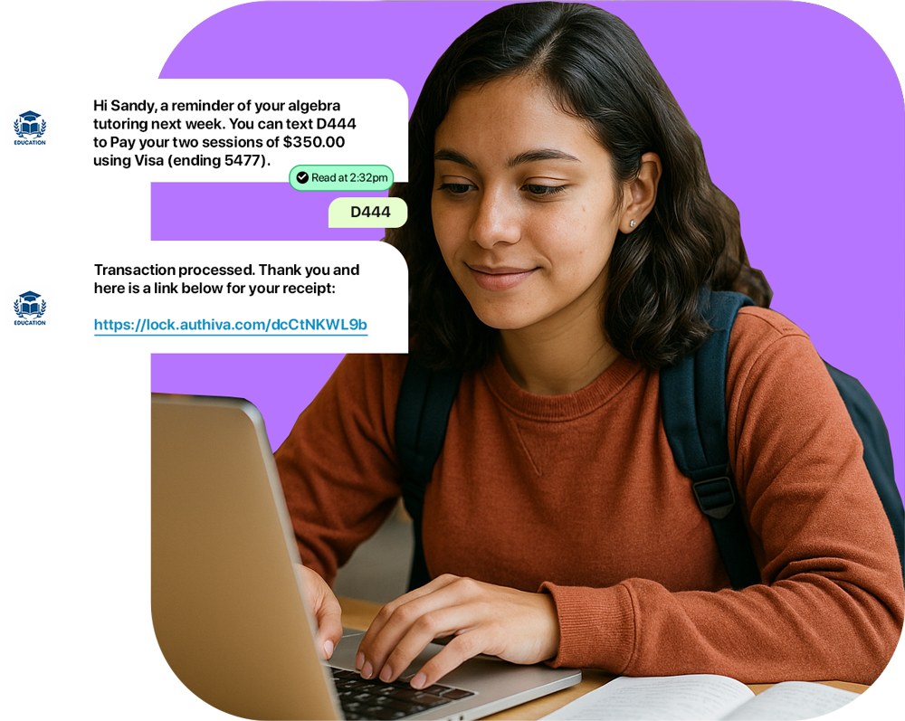 higher education payments