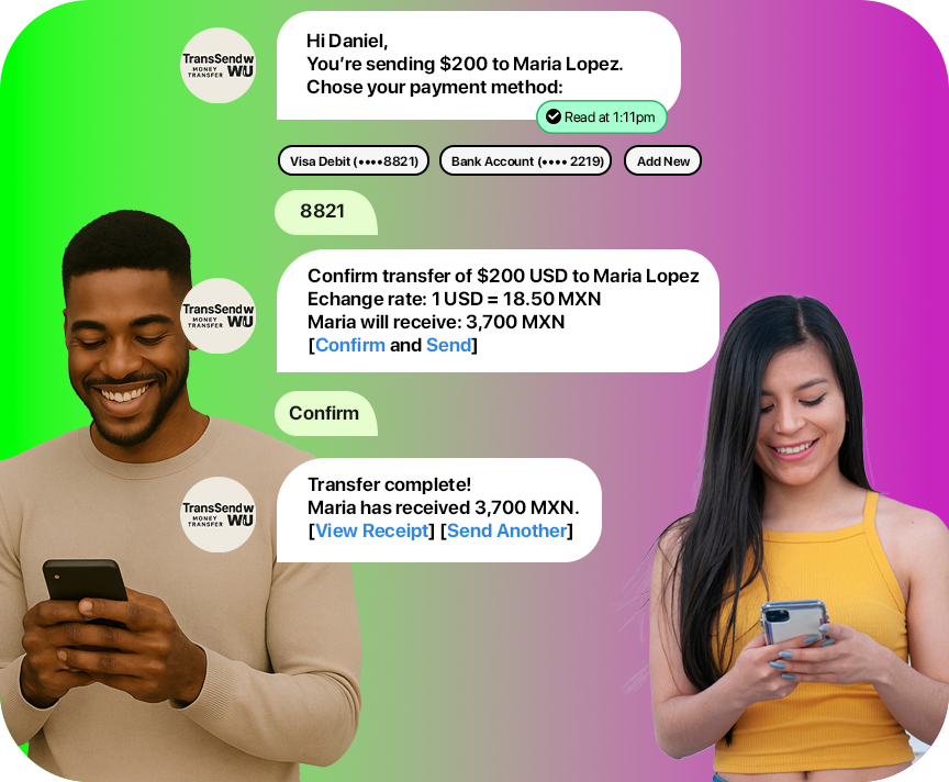 money transmitter payment solutions