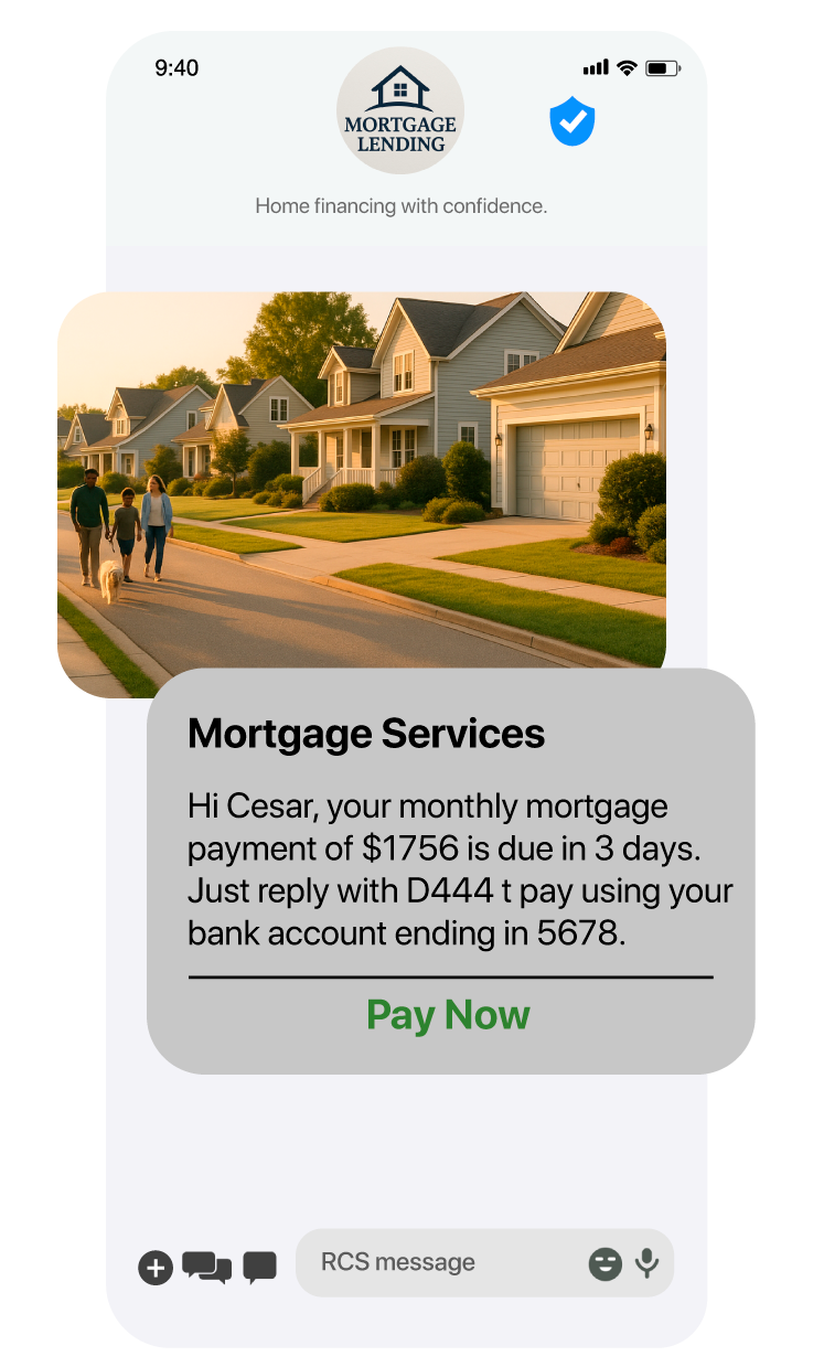 mortgage payments solutions
