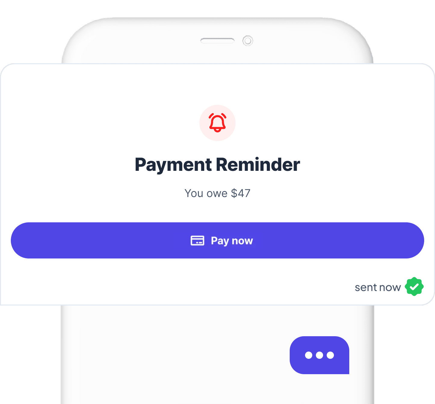 payment reminder