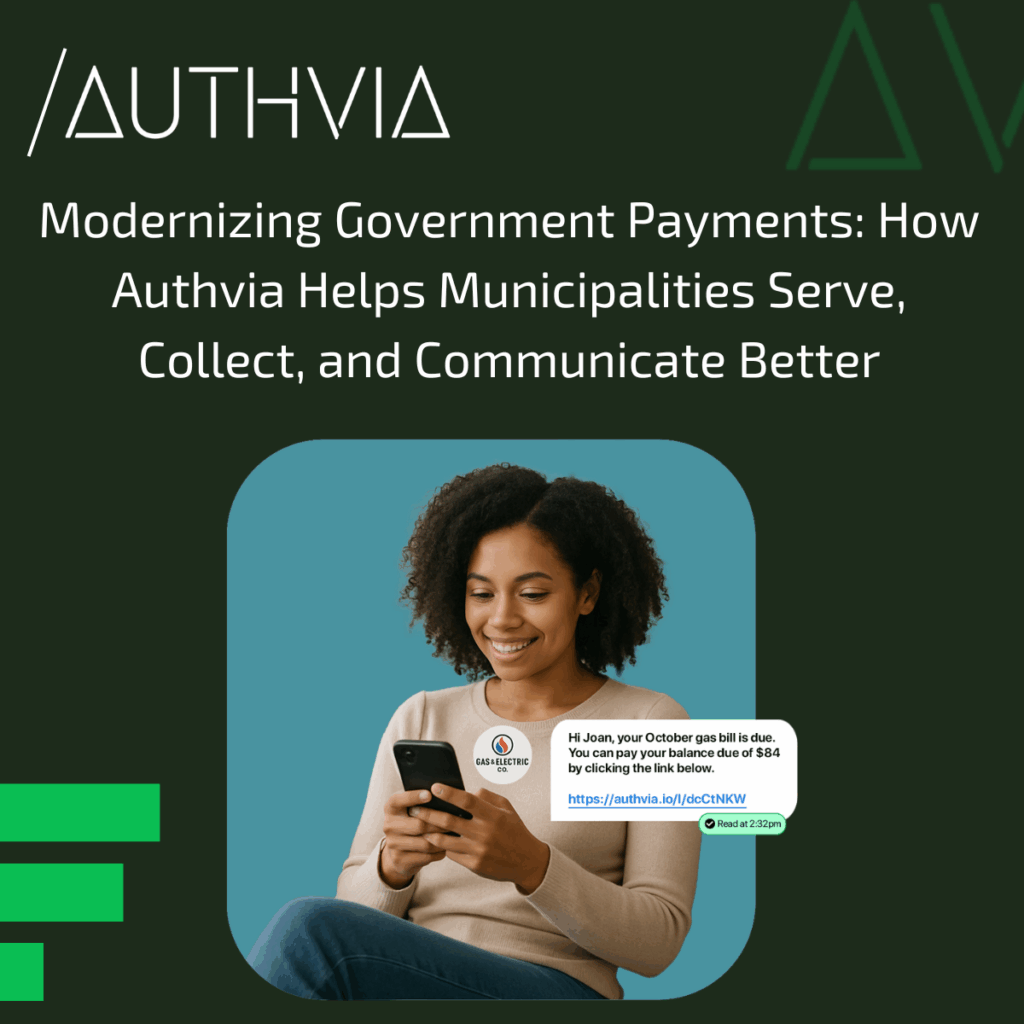 utility payment solutions