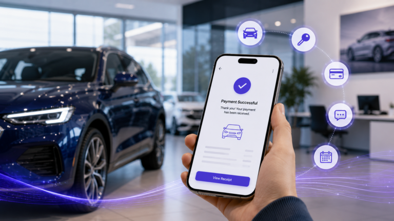 Driving Better Payments: How Authvia Is Helping the Automotive Industry Accelerate Transactions and Customer Trust