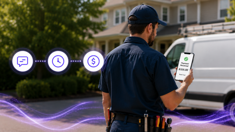 Why Home Service Companies Get Paid Too Slowly