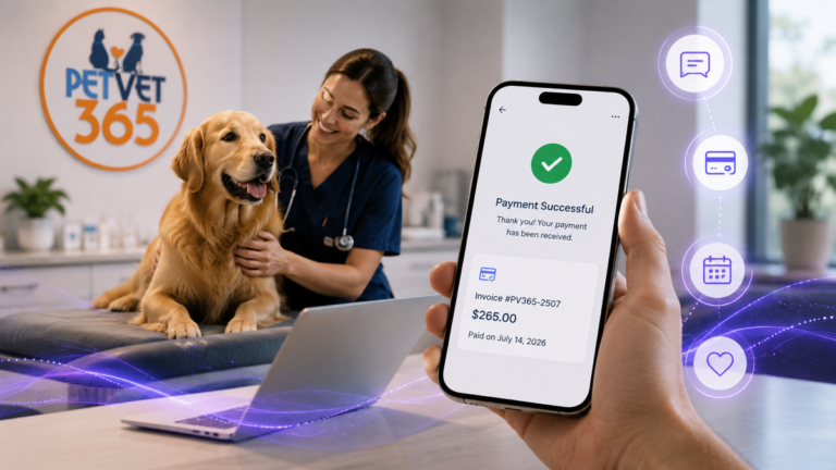 Authvia Customer Success Story: PetVet 365