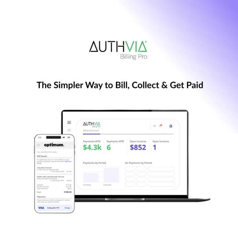 The Simpler Way to Bill, Collect & Get Paid